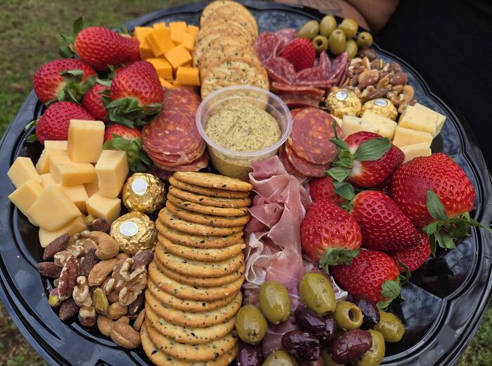 Fruit display